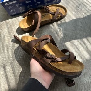 Women’s Birkenstock sandals!